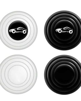 Silencieux de portières 5X4pcs