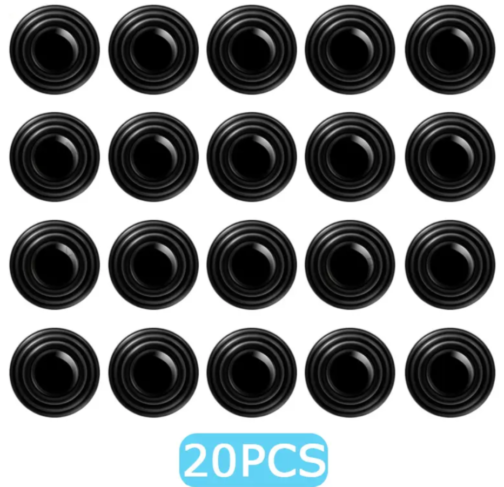Silencieux de portières 5X4pcs