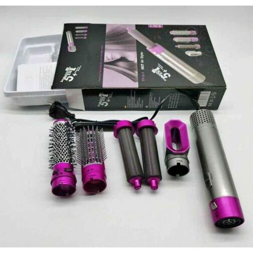 Brosse Soufflante 5en1 – Image 4