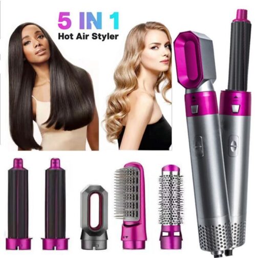 Brosse Soufflante 5en1 – Image 3